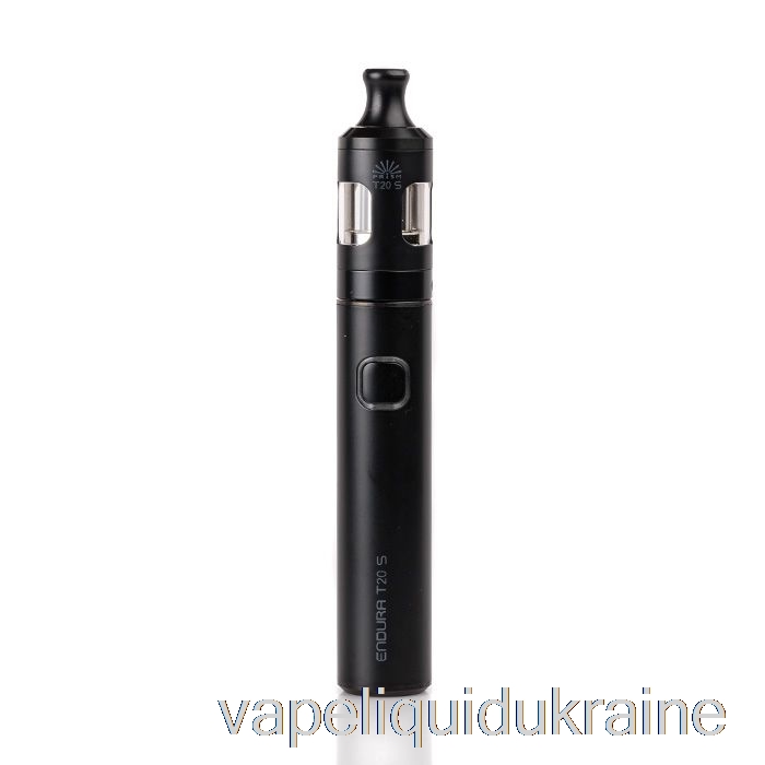 Vape Ukraine Innokin Endura T20-S Starter Kit Black